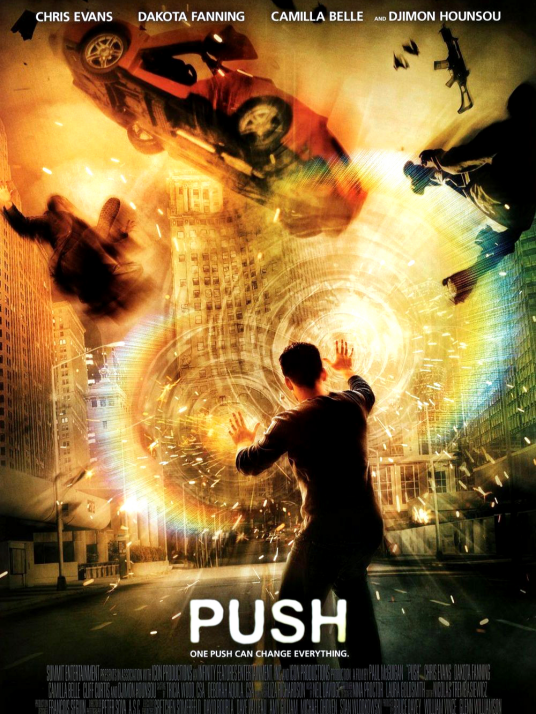 异能(美国2009年克里斯·埃文斯主演电影)