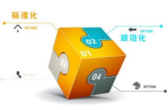 标准化（为适应科学发展和组织生产的需要制定的规则）