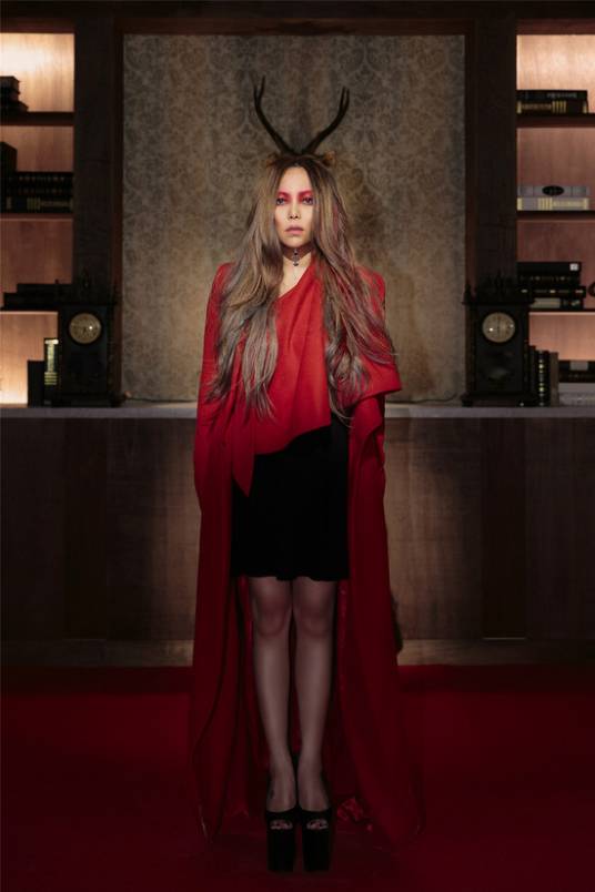 血腥爱情故事(2015年张惠妹演唱的歌曲)