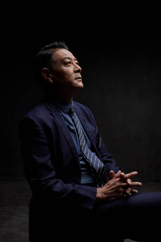 巫刚（中国内地演员）