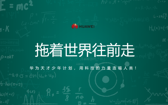 天才少年（华为于2019年发起的招聘计划）