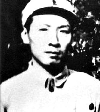 扬帆（原上海市公安局局长）