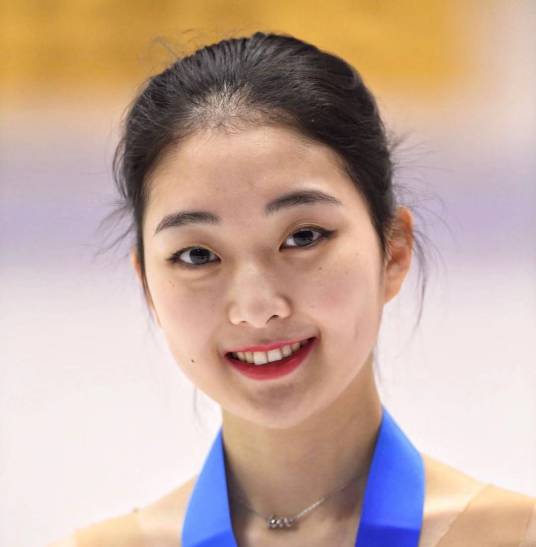李子君（前中国花样滑冰运动员）