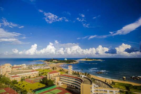 国家级海洋公园