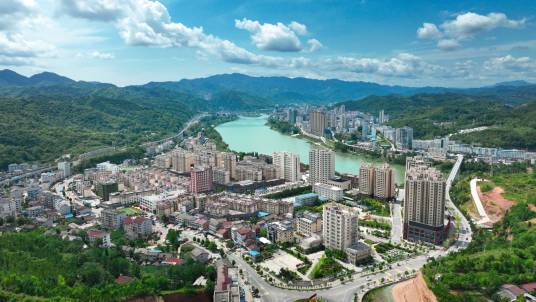 石泉县（陕西省安康市辖县）