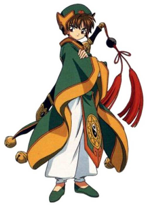 李小狼（日本漫画《魔卡少女樱》及其衍生作品中的男主角）