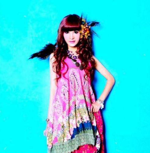 卡琳娜（中国舞蹈演员）