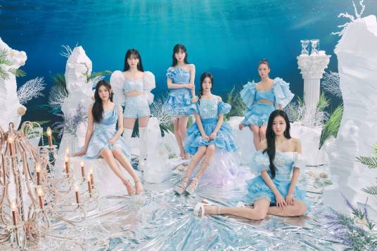 Oh My Girl（韩国女子演唱组合）