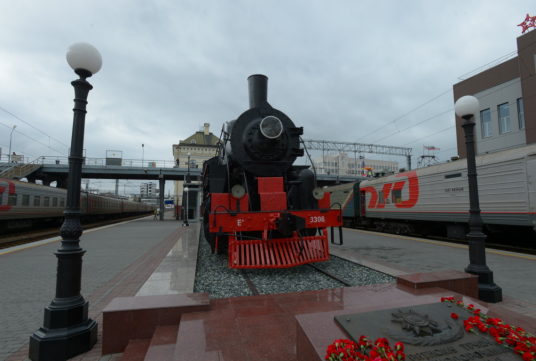 中东铁路（中国东北历史上的铁路线路）