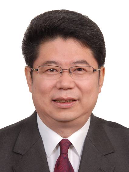 马永生（第十四届全国政协经济委员会委员，中国工程院院士，中国石化集团公司董事长、党组书记）