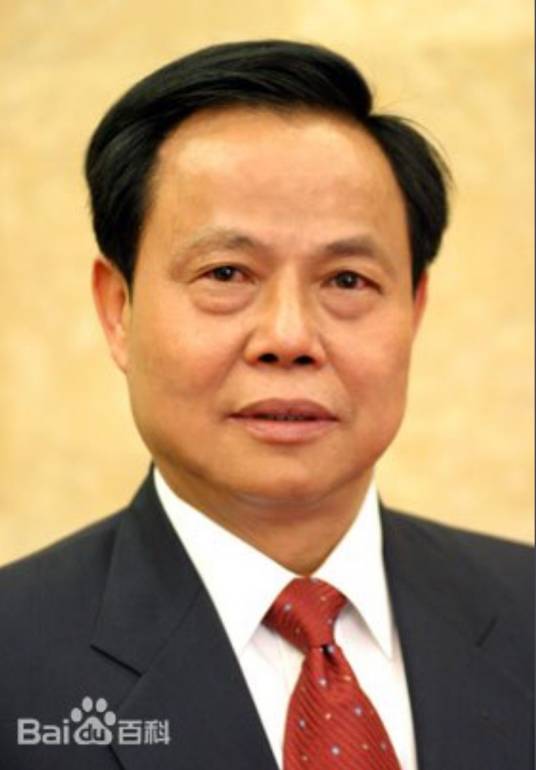 陆兵（广西壮族自治区政府原主席）