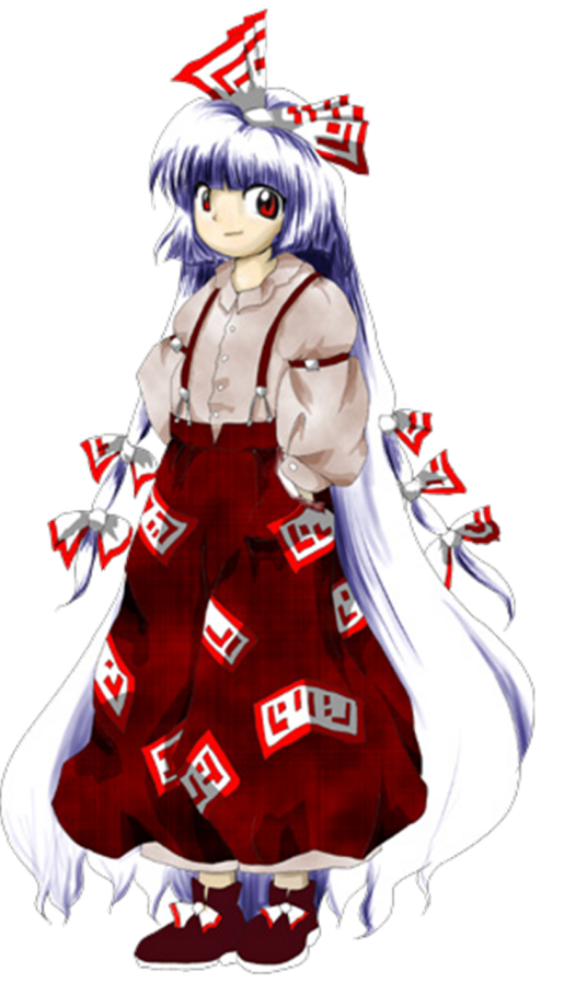 藤原妹红(系列作品《东方Project》中角色)