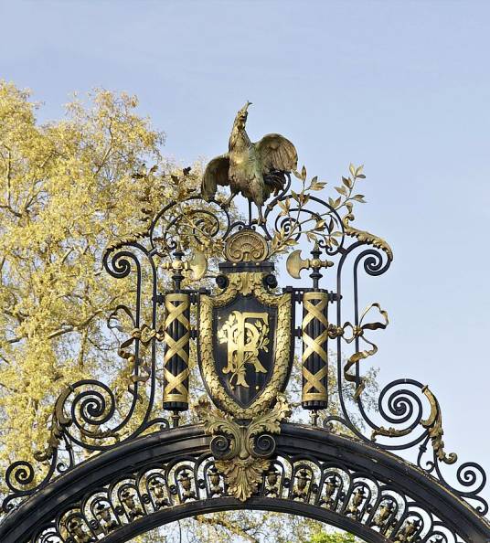 高卢雄鸡(法国的象征)