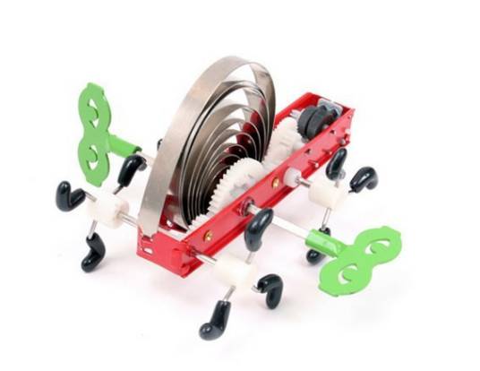 发条（机械装置）