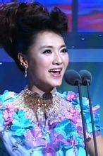 吴静(中国内地女歌唱演员,总政歌剧团国家一级演员)