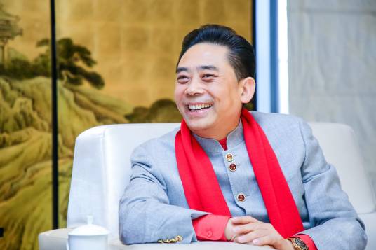 卢俊卿（天九共享控股集团董事局主席）