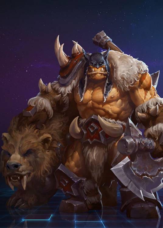 雷克萨（端游《风暴英雄》中的英雄角色）