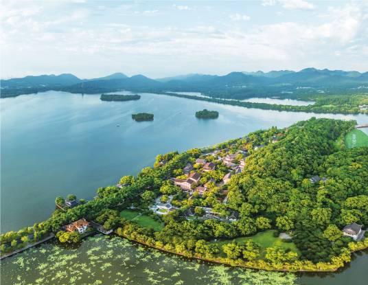 苏堤（浙江杭州境内人文景观）