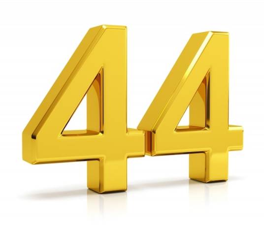 44（自然数之一）