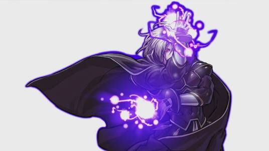 伊格尼兹(《拳皇2001》最终BOSS)