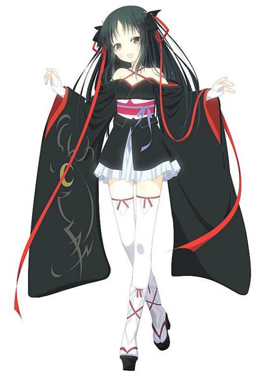 夜夜（《机巧少女不会受伤》的女主角）