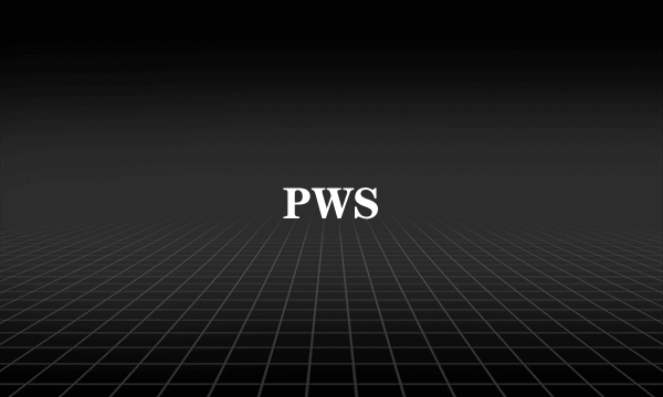 PWS