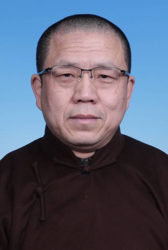 胡雪峰(北京市政协常委,中国佛教协会副会长)