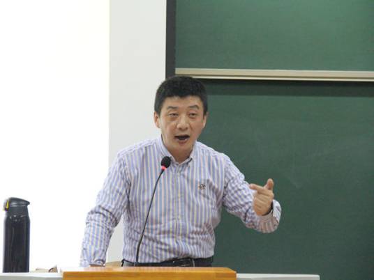 张翔(民法萌叔,西北政法大学民商法学院教授、博士生导师)