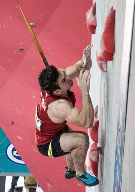 攀岩（体育运动项目）