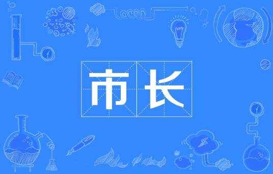 市长（市人民政府市长）