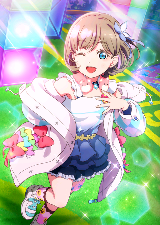 唐可可（《LoveLive!Superstar!!》中主要角色）