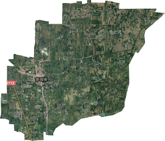 新城镇(河北省保定市高碑店市下辖镇)