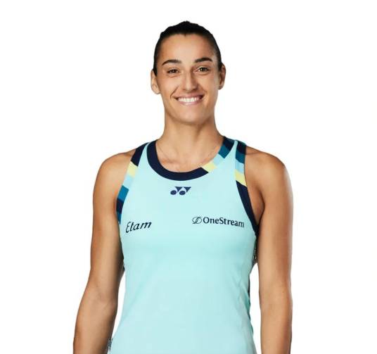 卡洛琳·加西亚