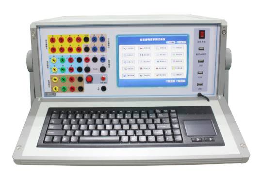 继电保护测试仪