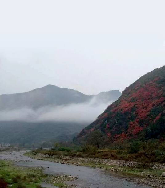 洛河(长江支流嘉陵江的支流)