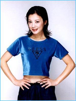 姜丰（前央视女主持人、记者）