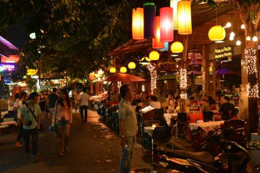 夜市(汉语词语)