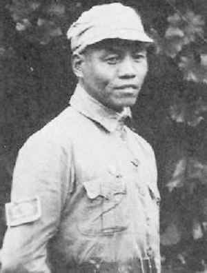 何畏（中国工农红军高级将领）