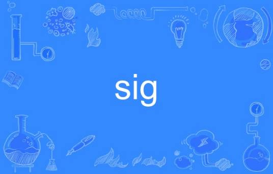 sig