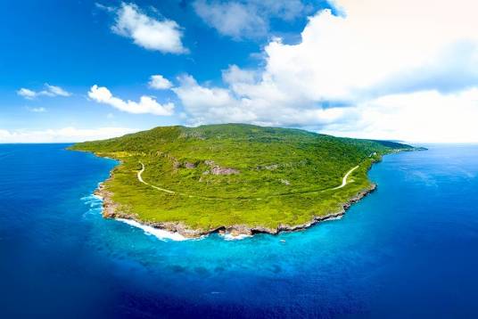 圣诞岛（澳大利亚华人为主印度洋岛屿）