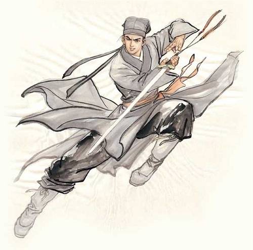 令狐冲（小说《笑傲江湖》及衍生作品中的男主角）