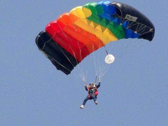 跳伞（运动项目）