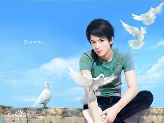 林逸（都市异能小说《校花的贴身高手》男主角）