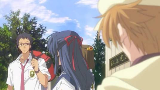五十岚（游戏《CLANNAD》及其衍生作品中的角色）