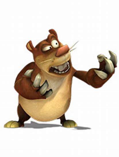 萝卜头(动画《熊出没》中的角色)