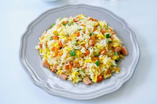 扬州炒饭（菜肴）