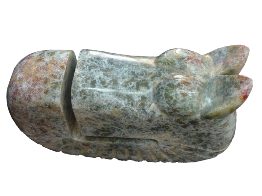 玉龙（厦门上古文化艺术馆藏品）