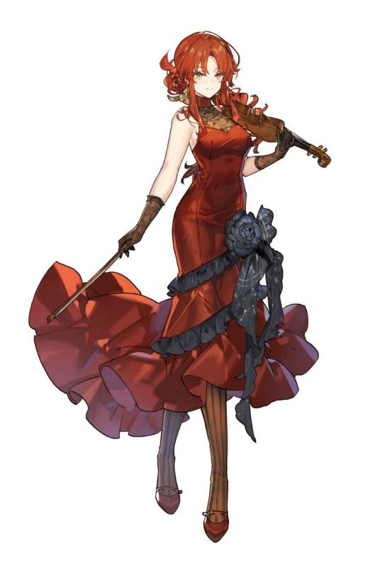 无量塔姬子（手机游戏《崩坏3》中角色）