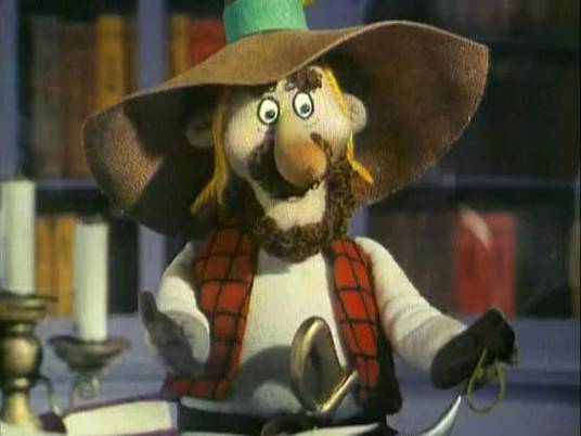 大盗贼(1989年上海美术制片厂摄制的8集动画片)