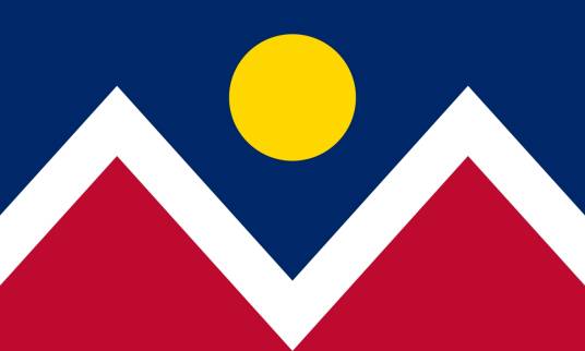 丹佛（美国科罗拉多州最大城市）